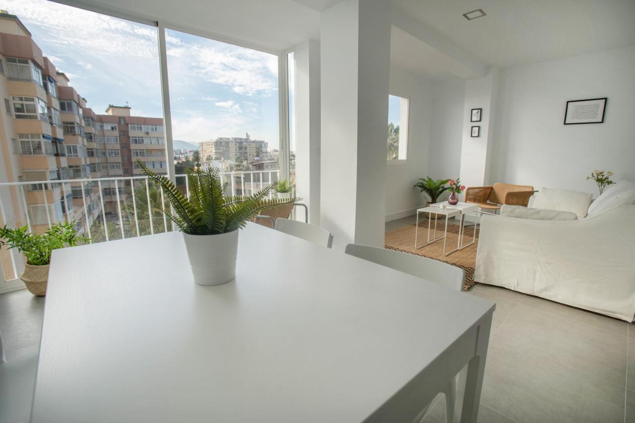 Enjoy On The Beachfront Malaga