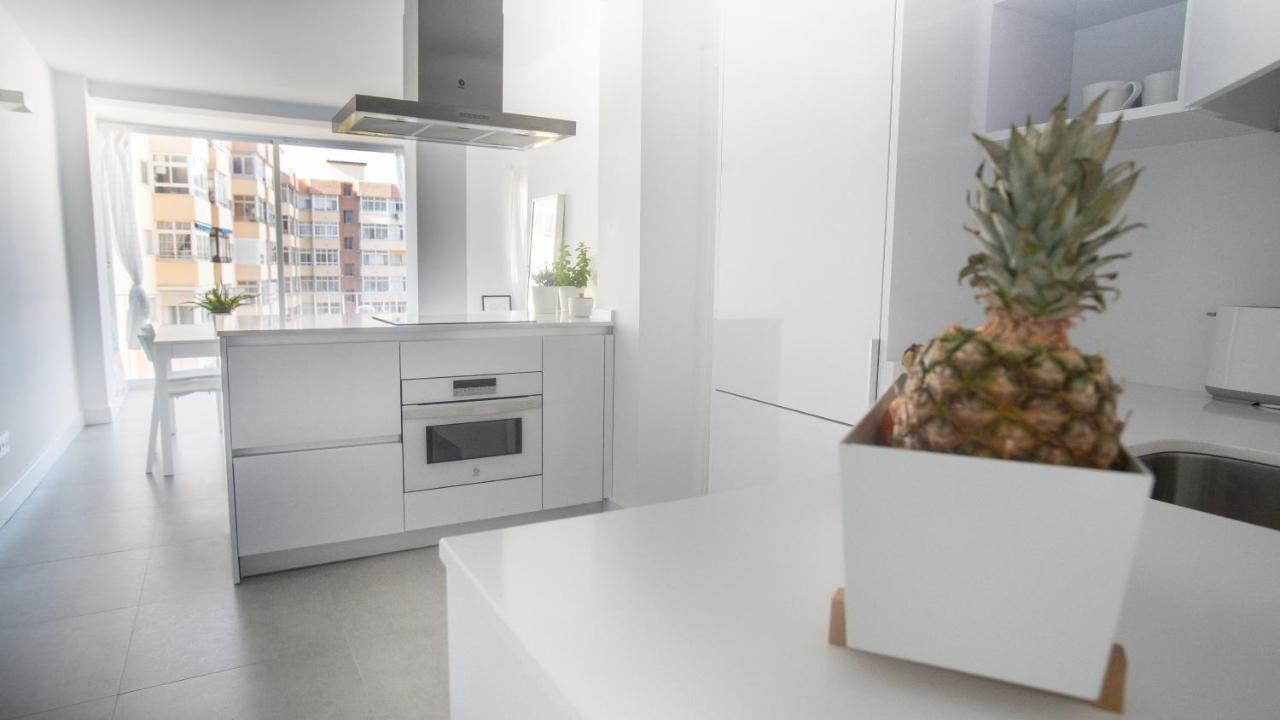 Enjoy On The Beachfront Apartament *